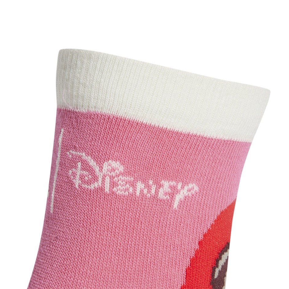 Παιδικές Κάλτσες Πολύχρωμες - adidas Performance Disney Minnie Mouse