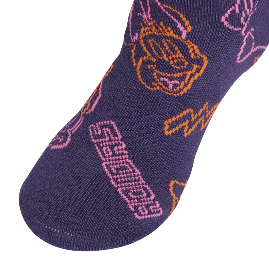 Παιδικές Κάλτσες Πολύχρωμες - adidas Performance Disney Minnie Mouse