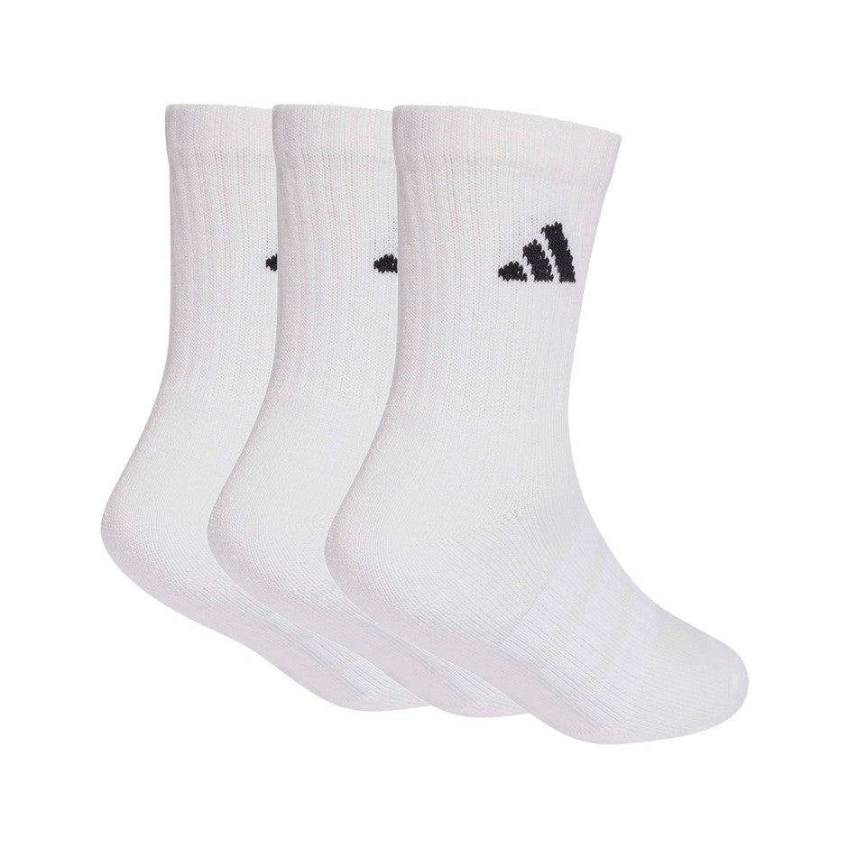 Παιδικές Κάλτσες Λευκές - adidas Performance Cushioned Crew