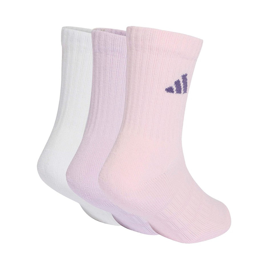 Παιδικές Κάλτσες Ροζ - adidas Performance Cushioned Crew