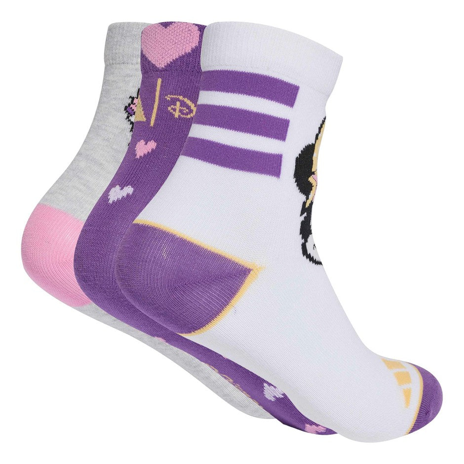 Παιδικές Κάλτσες Πολύχρωμες - adidas Performance Disney Minnie Mouse