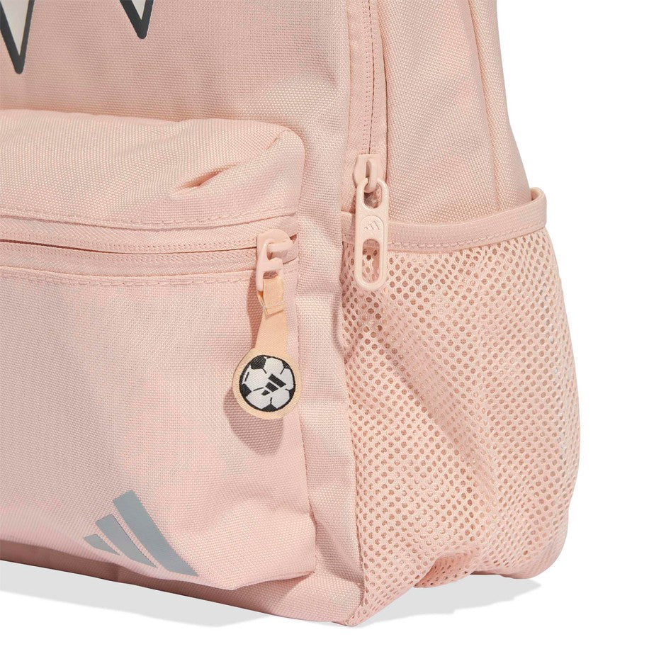 Παιδική Τσάντα Πλάτης Ροζ - adidas Performance Tiro_Nster