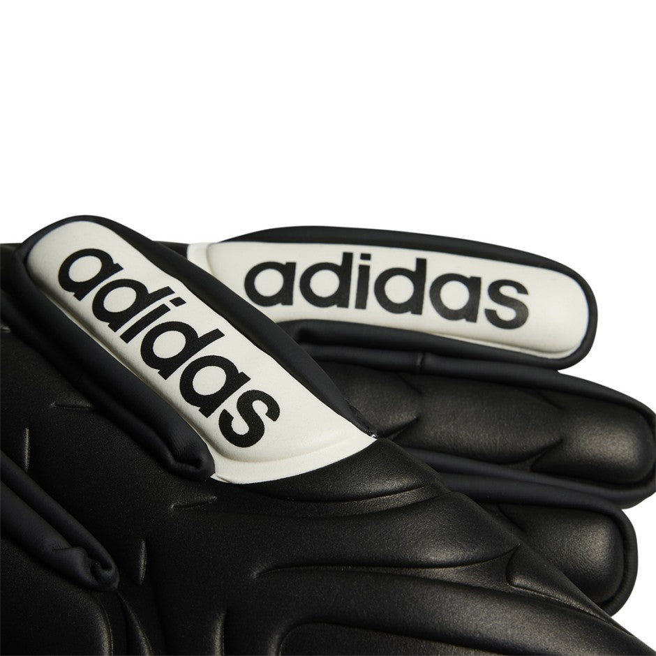 Παιδικά Γάντια Τερματοφύλακα Μαύρα - adidas Performance Copa Match Fingersave