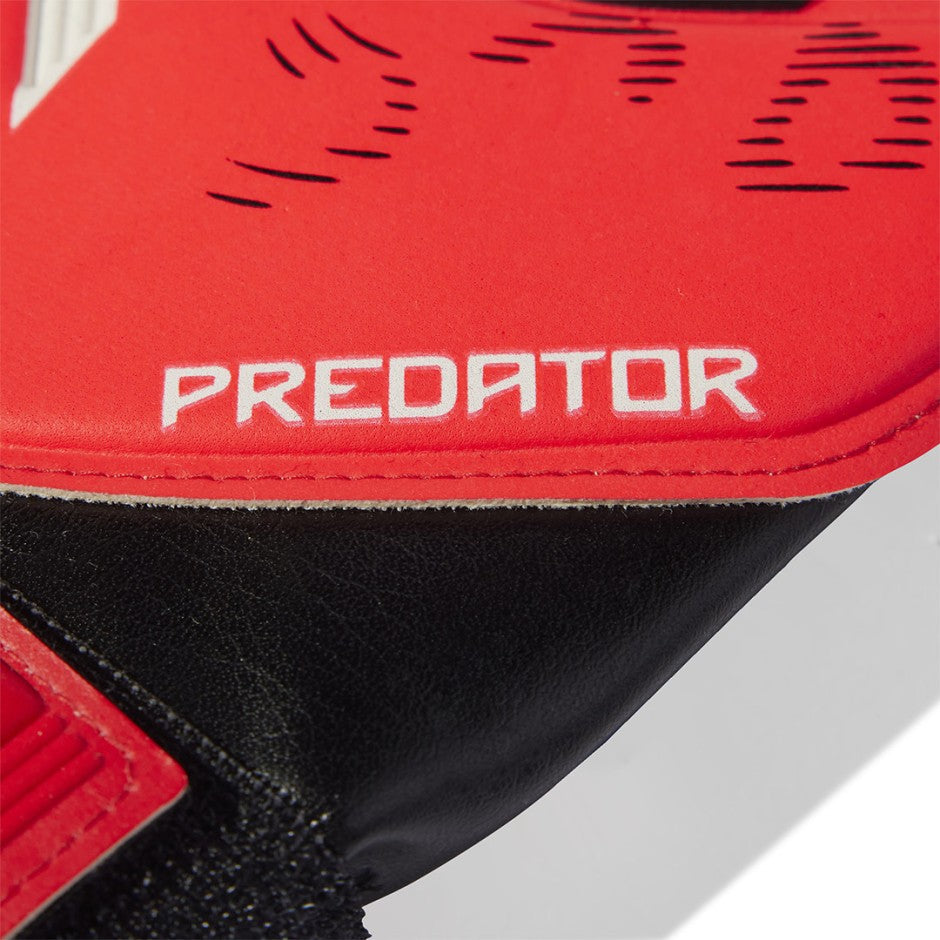 Παιδικά Γάντια Τερματοφύλακα Μαύρα - adidas Performance Predator Training
