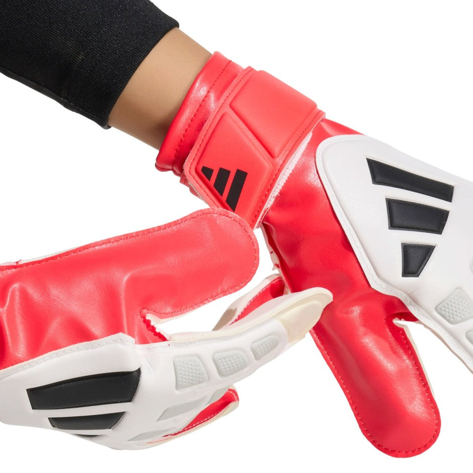 Παιδικά Γάντια Τερματοφύλακα Κόκκινα - adidas Performance Predator Training
