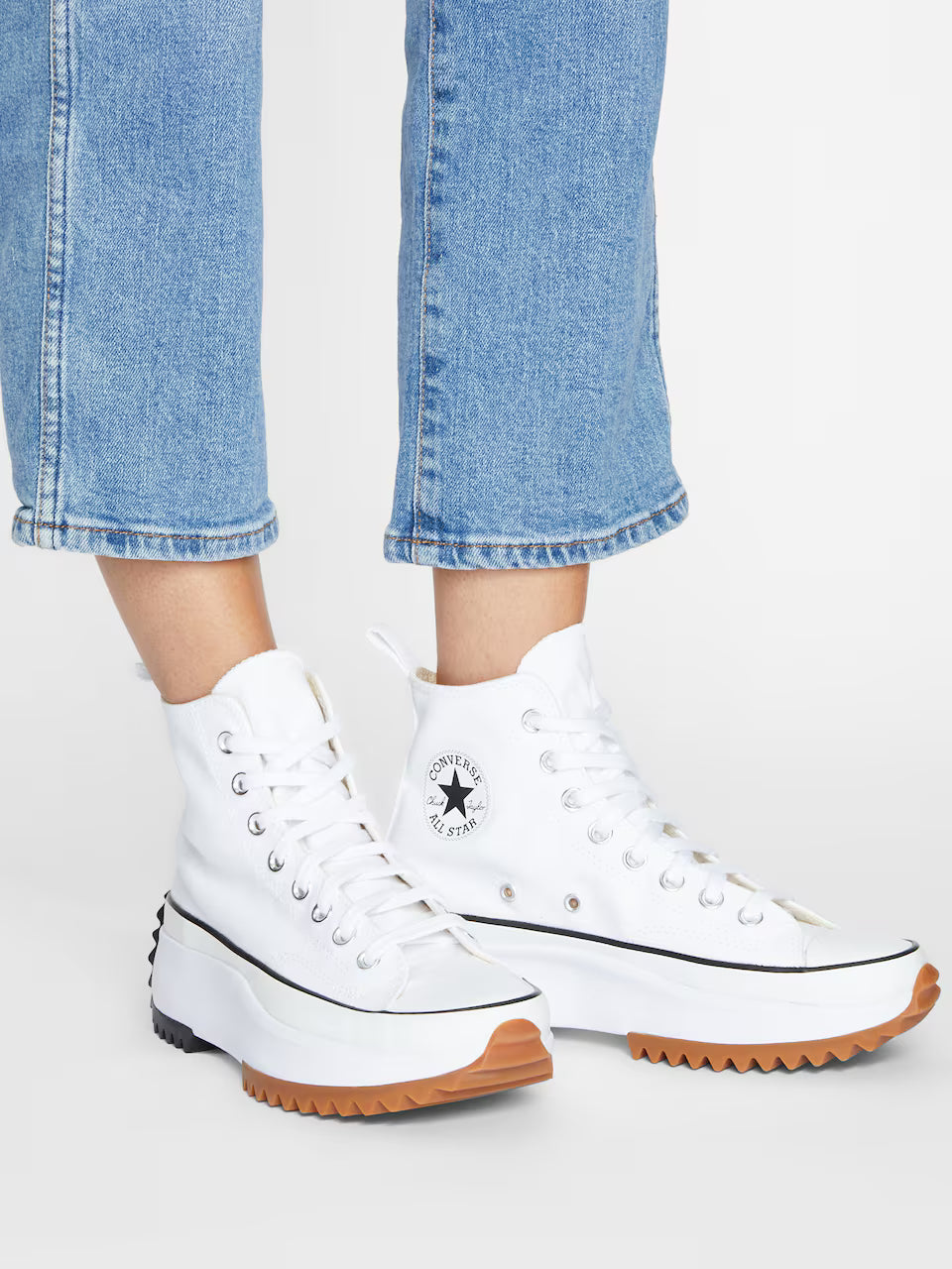 CONVERSE | All Star Sneaker Λευκό