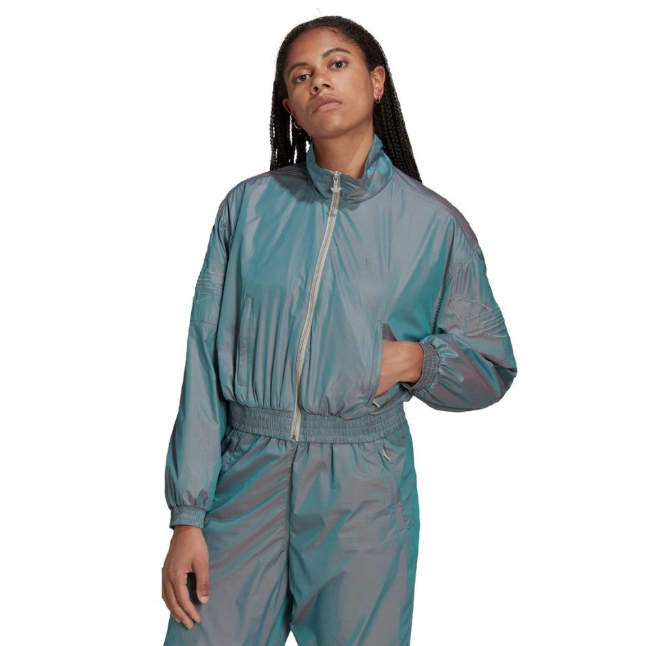 adidas Originals ADICOLOR IRIDESCENT TRACK TOP H35893 Πολύχρωμο