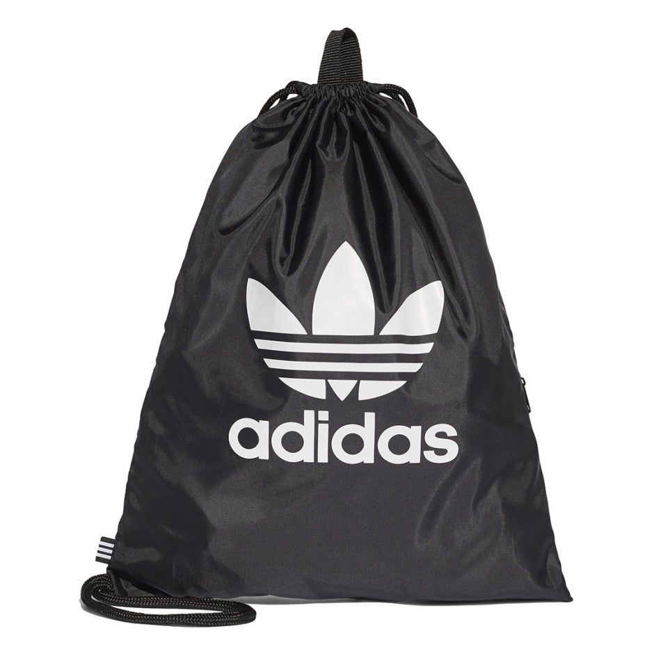 adidas Originals GYMSACK TREFOIL BK6726 Μαύρο