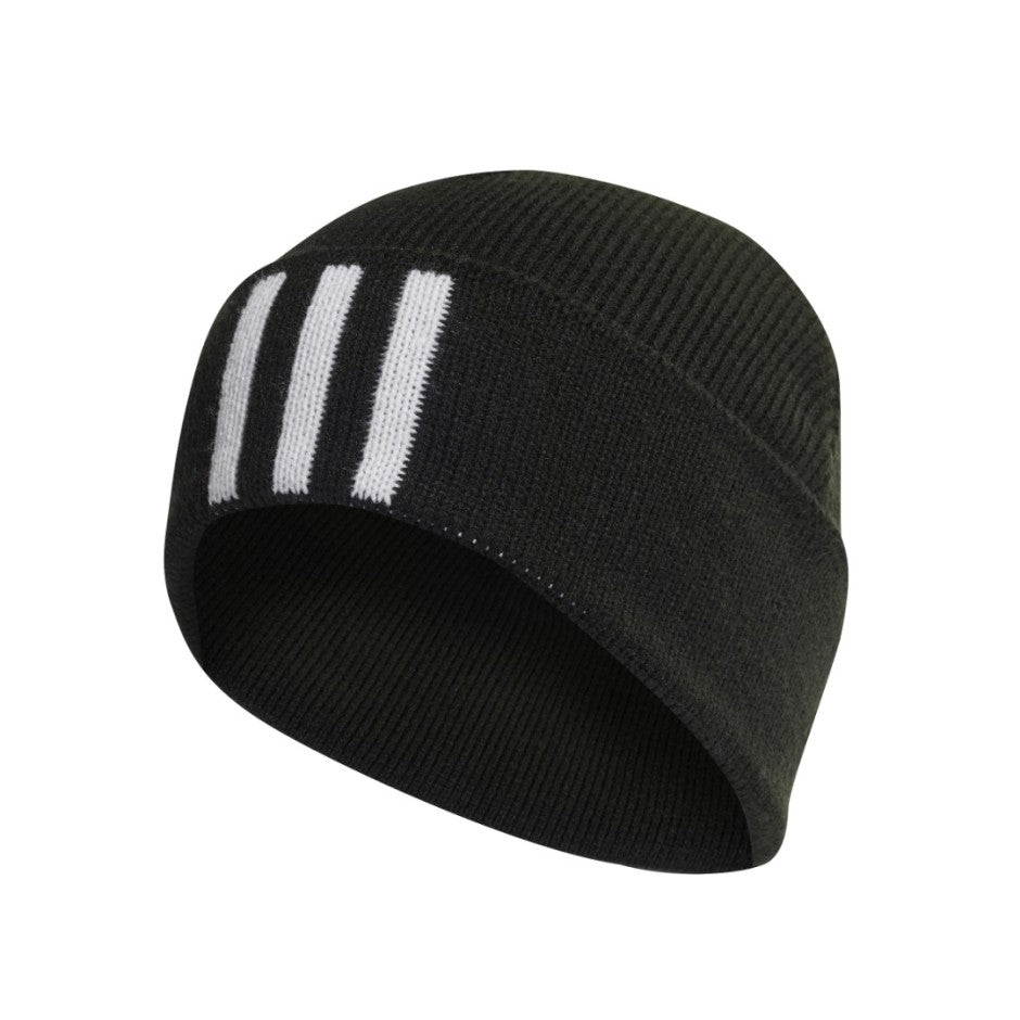 adidas Performance 3-Stripes Μαύρο - Σκουφάκι