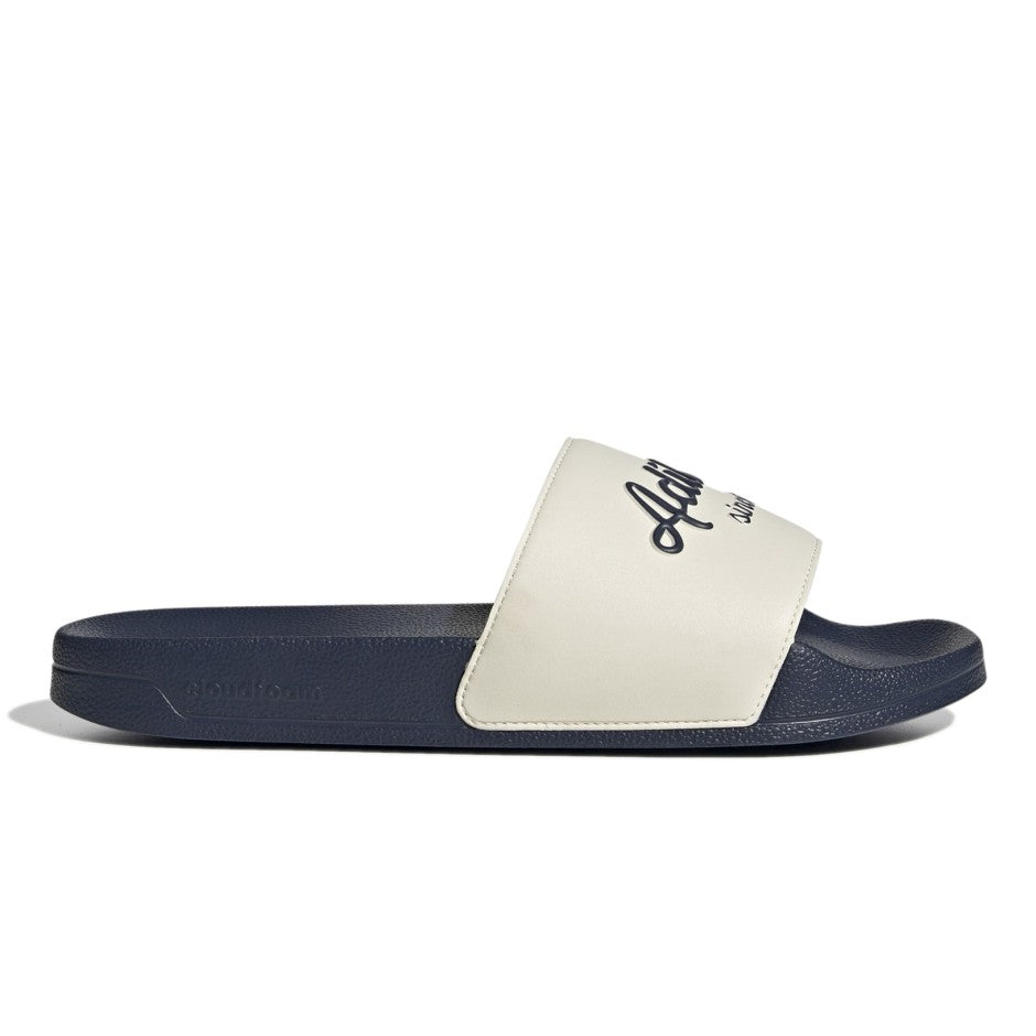 adidas Performance ADILETTE SHOWER SLIDES Λευκό