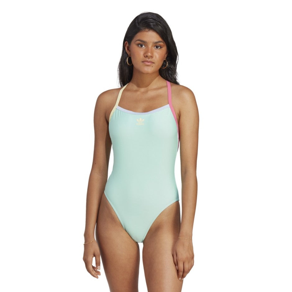 adidas Performance CONEY ISLAND COOL BINDING SWIMSUIT Βεραμάν