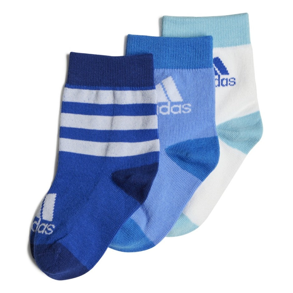 adidas Performance GRAPHIC SOCKS 3 PAIRS Πολύχρωμο