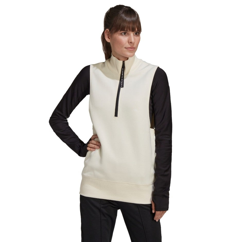 adidas Performance KK VEST HB1447 Εκρού