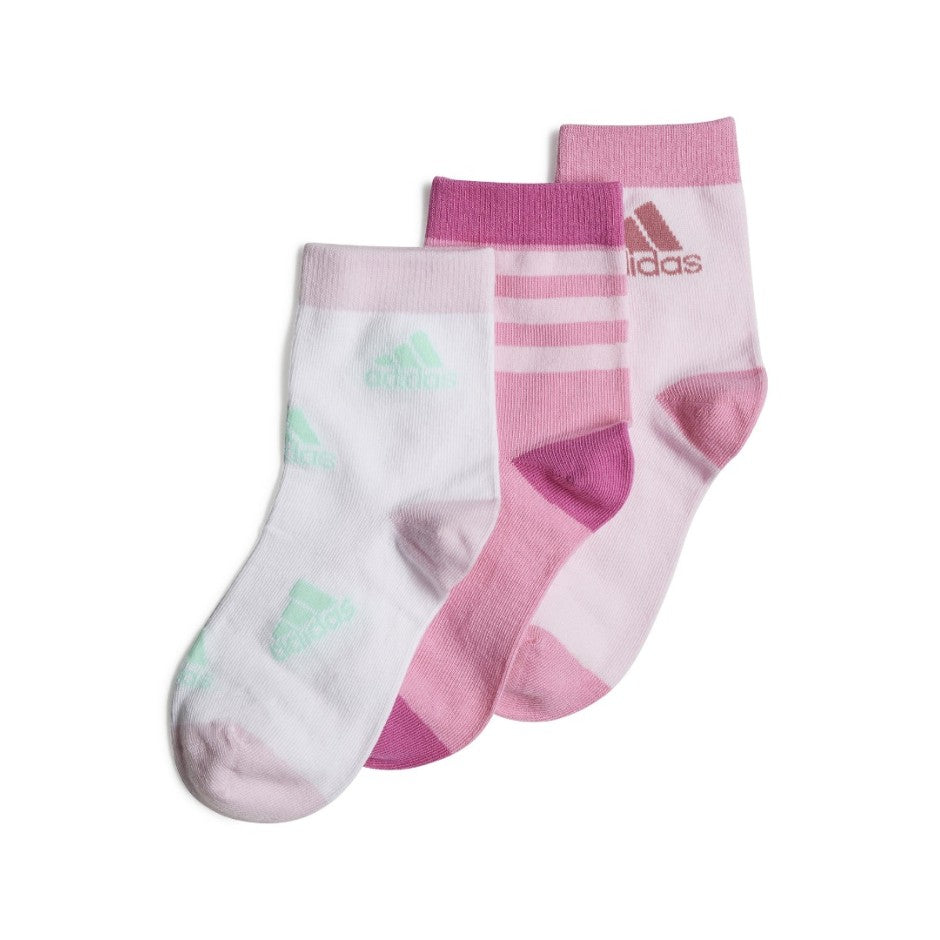 adidas Performance LK SOCKS 3PP Πολύχρωμο