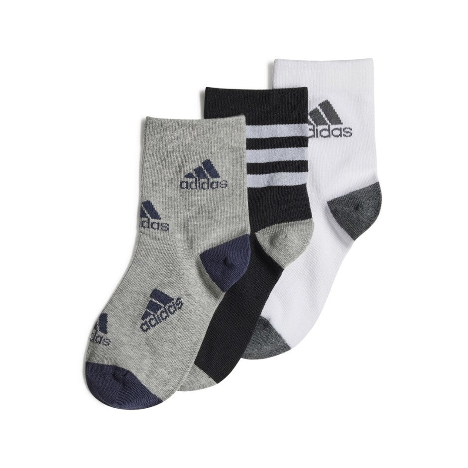 adidas Performance LK SOCKS 3PP Πολύχρωμο