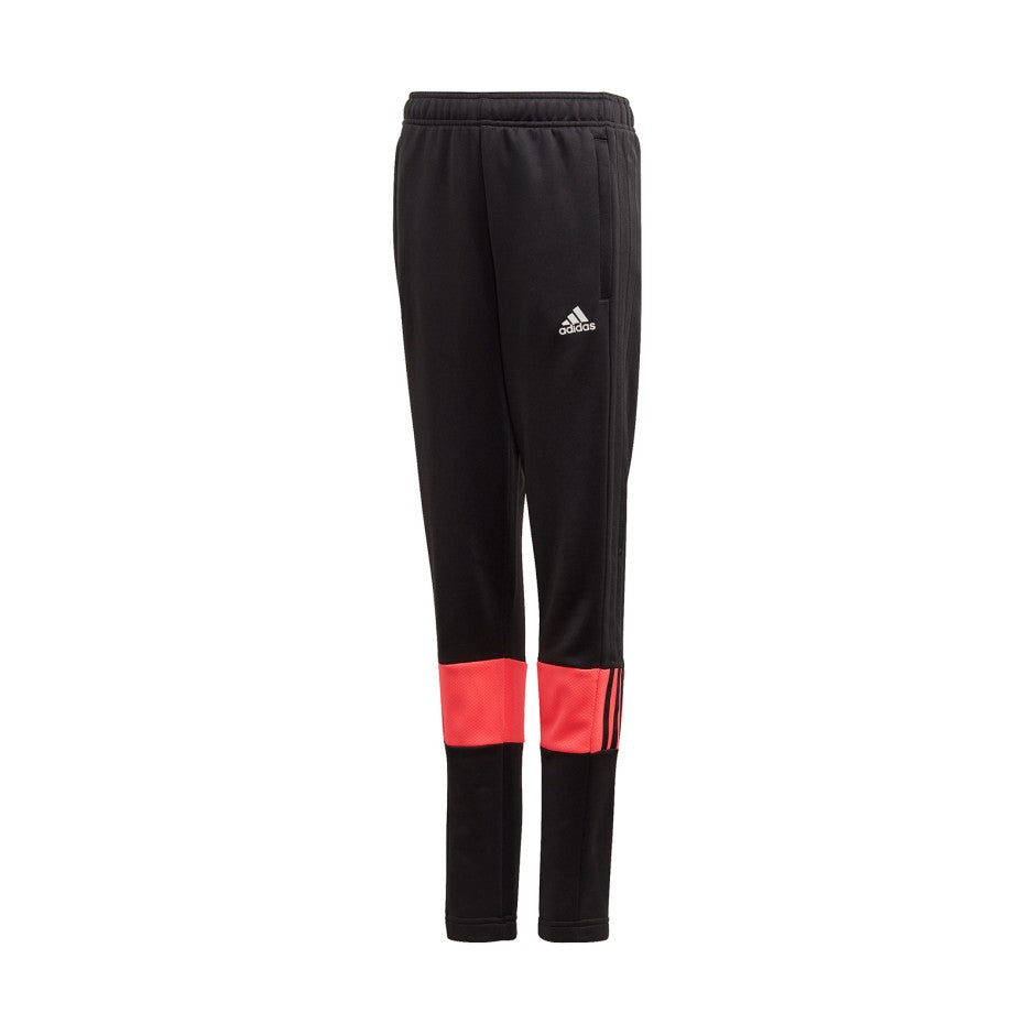 adidas Performance MUST HAVES 3-STRIPES AEROREADY JOGGERS GE0563 Μαύρο