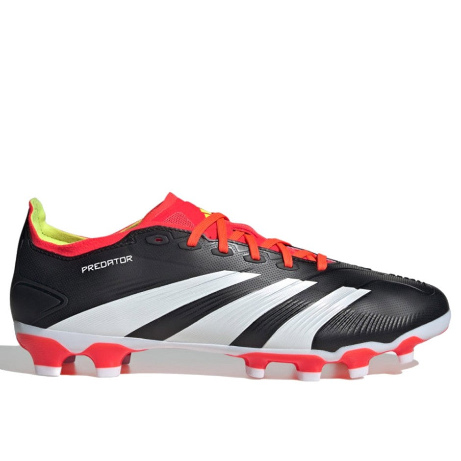 adidas Performance Predator 24 League MG Μαύρο - Ανδρικά Ποδοσφαιρικά Παπούτσια Με Τάπες