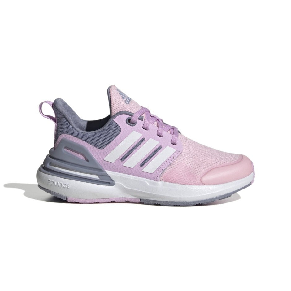adidas Performance RapidaSport Bounce Ροζ - Εφηβικά Παπούτσια για Τρέξιμο