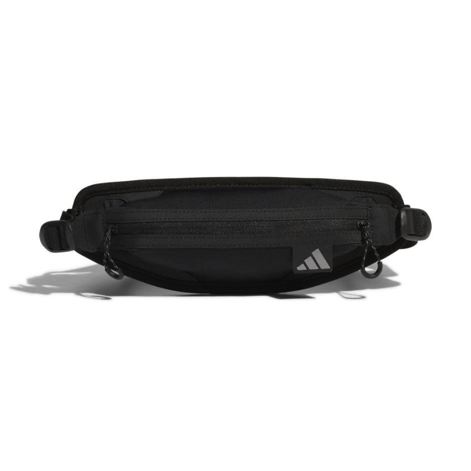 adidas Performance RUNNING WAIST BAG Μαύρο