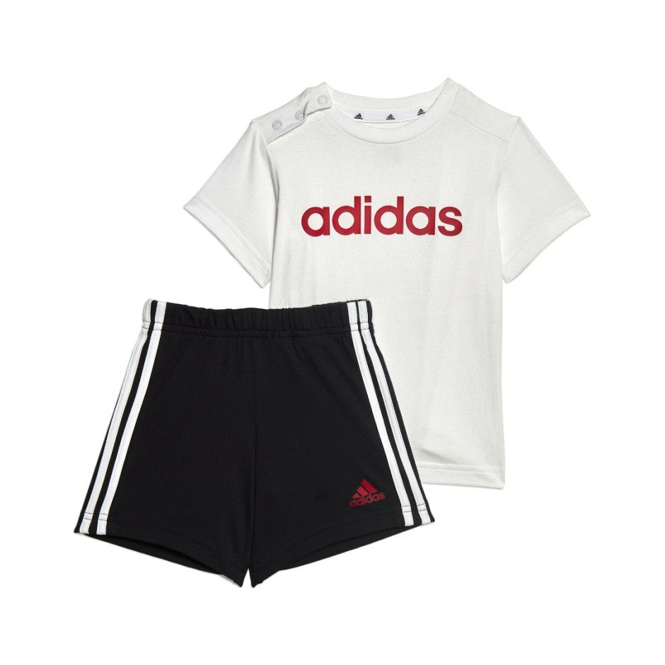 adidas Sportswear I LIN CO T SET Πολύχρωμο