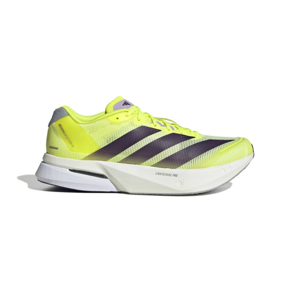 Ανδρικά Παπούτσια για Τρέξιμο Κίτρινα - adidas Performance Adizero Boston 13