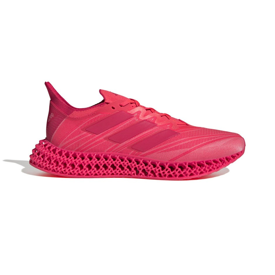 Ανδρικά Παπούτσια για Τρέξιμο Κόκκινα - adidas Performance 4DFWD 4