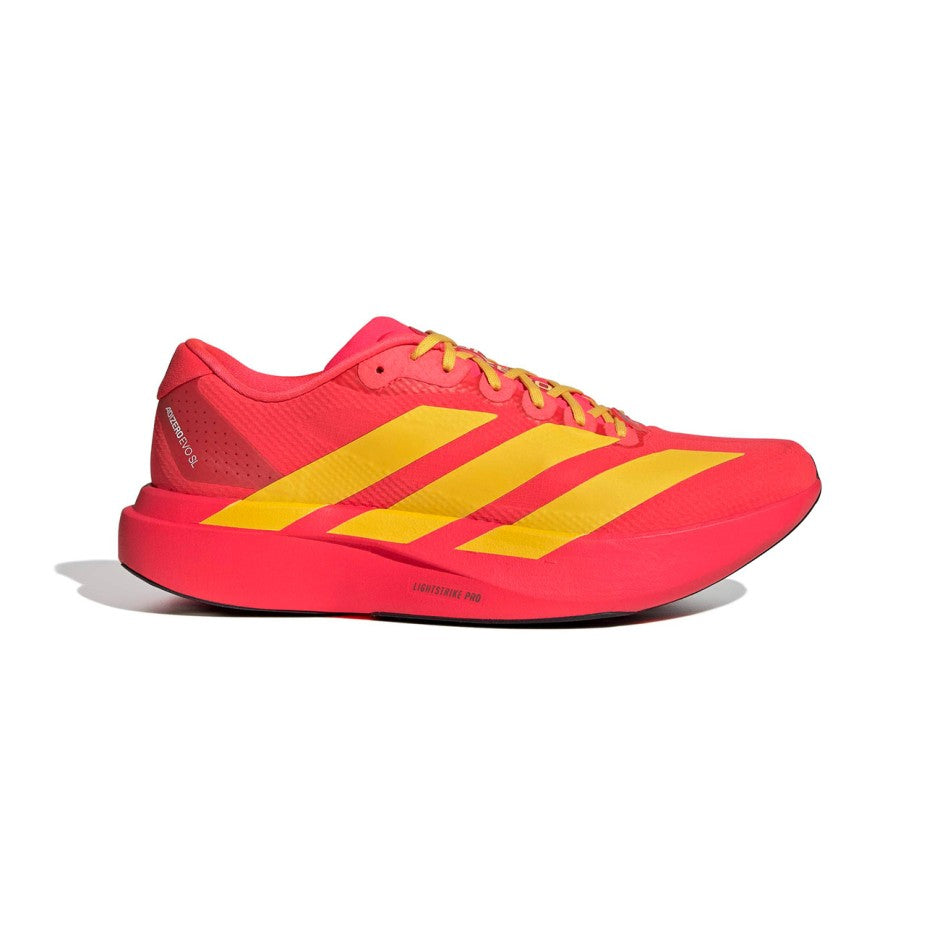 Ανδρικά Παπούτσια για Τρέξιμο Κόκκινα - adidas Performance Adizero EVO SL