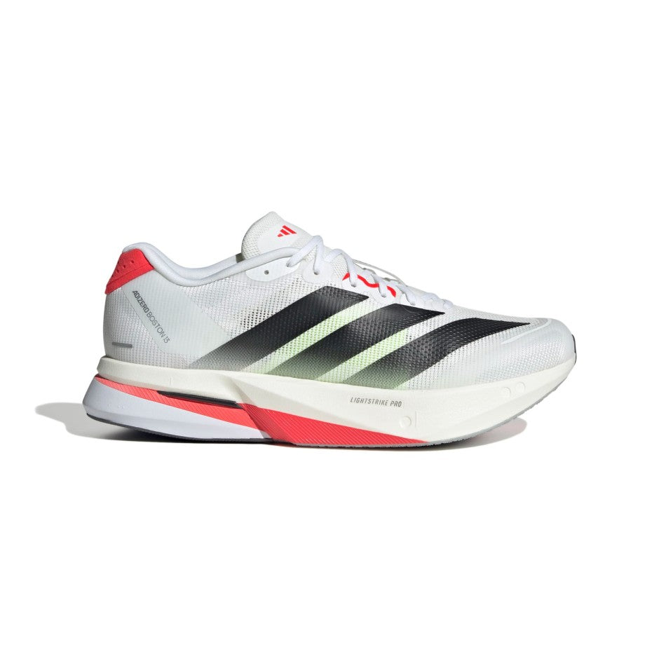 Ανδρικά Παπούτσια για Τρέξιμο Λευκά - adidas Performance Adizero Boston 13