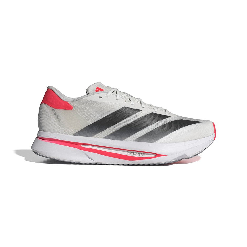 Ανδρικά Παπούτσια για Τρέξιμο Λευκά - adidas Performance Adizero SL 2