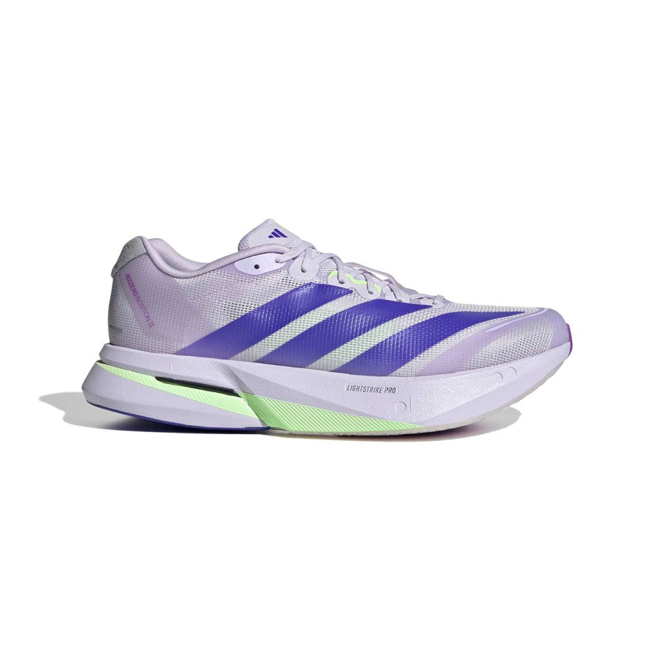 Ανδρικά Παπούτσια για Τρέξιμο Λιλά - adidas Performance Adizero Boston 13