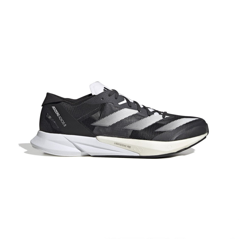 Ανδρικά Παπούτσια για Τρέξιμο Μαύρα - adidas Performance Adizero Adios 8