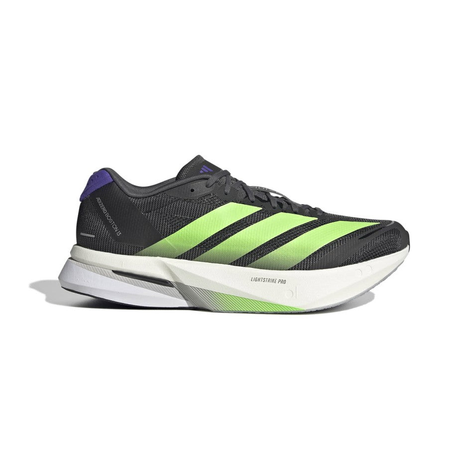 Ανδρικά Παπούτσια για Τρέξιμο Μαύρα - adidas Performance Adizero Boston 13