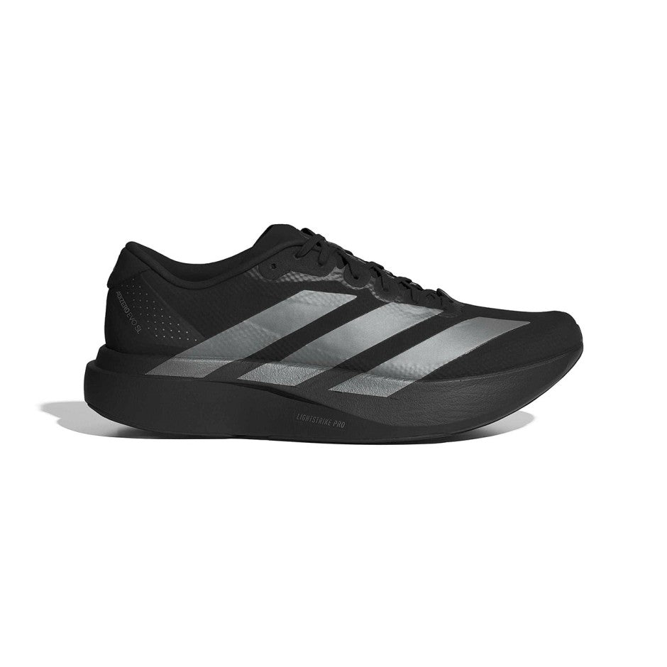 Ανδρικά Παπούτσια για Τρέξιμο Μαύρα - adidas Performance Adizero EVO SL