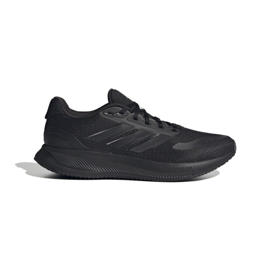Ανδρικά Παπούτσια για Τρέξιμο Μαύρα - adidas Performance Runfalcon 5