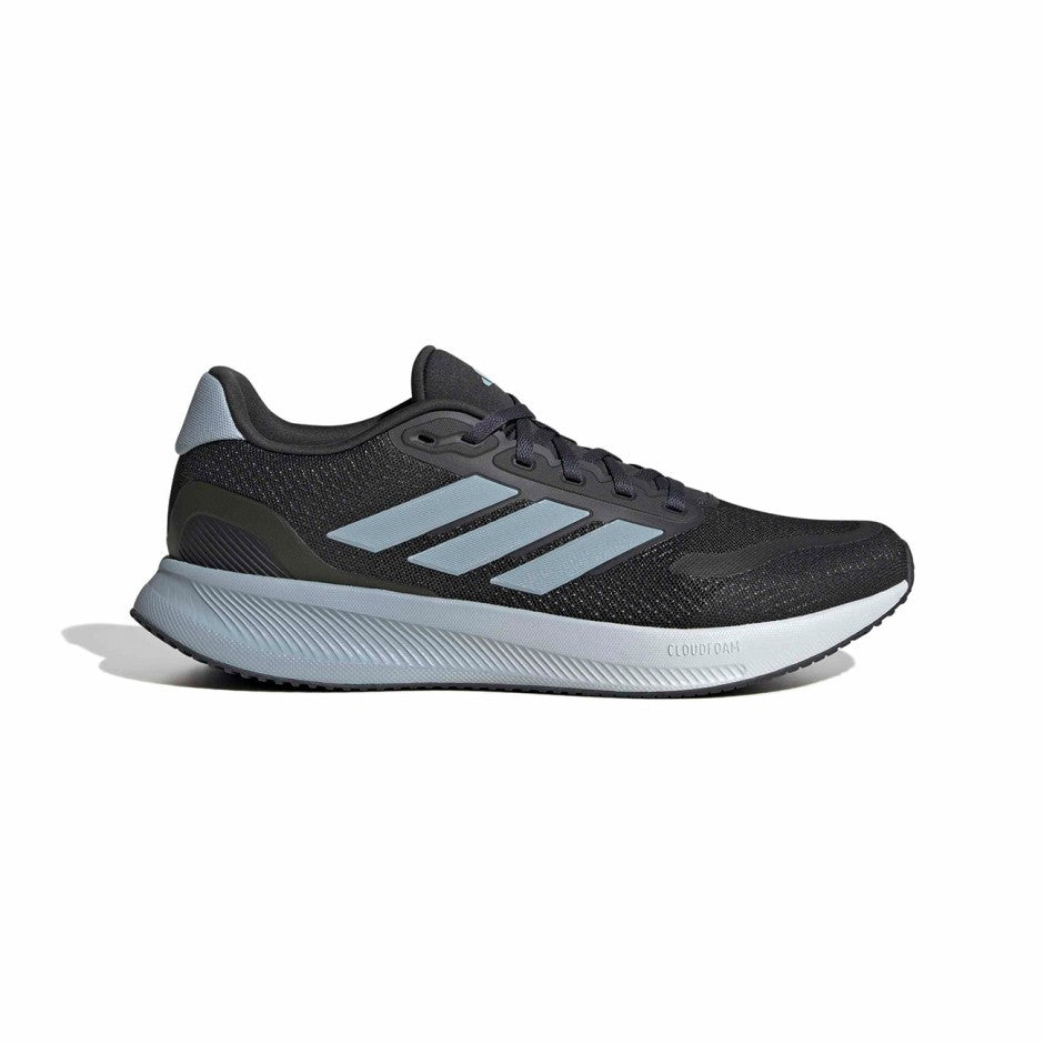 Ανδρικά Παπούτσια για Τρέξιμο Μαύρα - adidas Performance Runfalcon 5