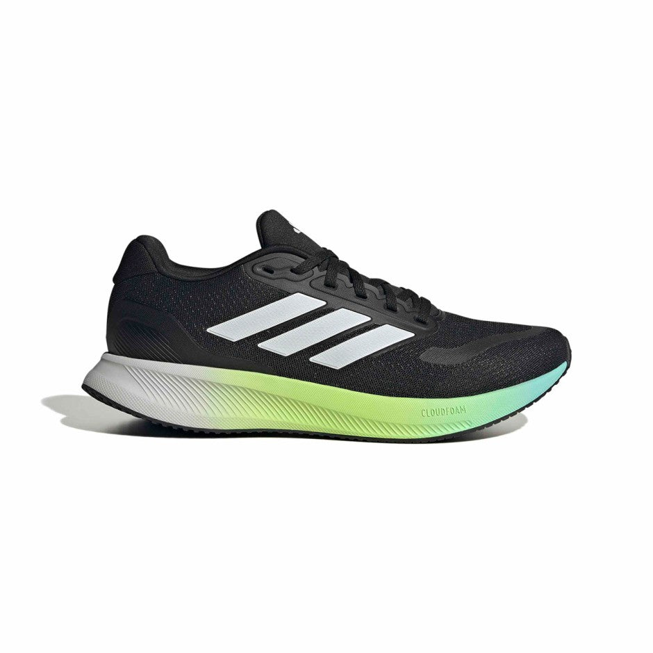 Ανδρικά Παπούτσια για Τρέξιμο Μαύρα - adidas Performance Runfalcon 5