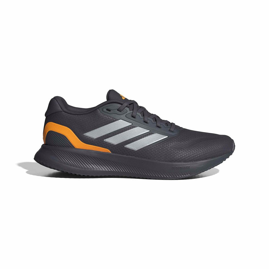 Ανδρικά Παπούτσια για Τρέξιμο Μαύρα - adidas Performance Runfalcon 5