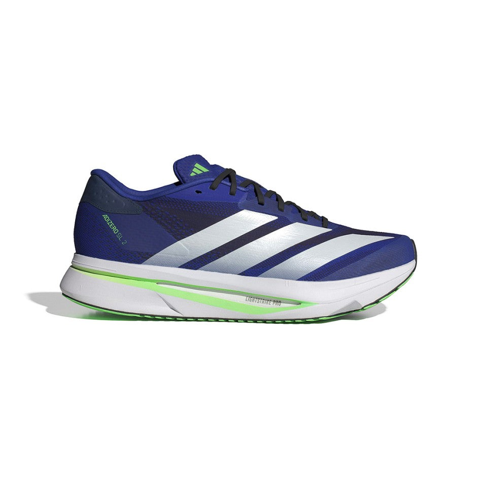 Ανδρικά Παπούτσια για Τρέξιμο Μπλε - adidas Performance Adizero SL 2