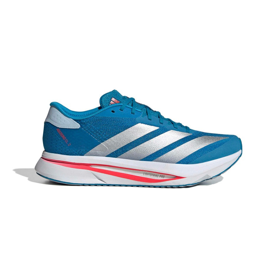 Ανδρικά Παπούτσια για Τρέξιμο Μπλε - adidas Performance Adizero SL 2