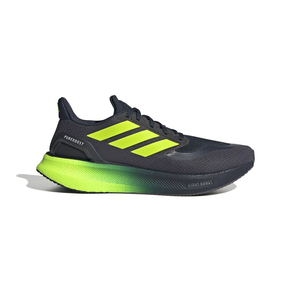 Ανδρικά Παπούτσια για Τρέξιμο Μπλε - adidas Performance Pureboost 5