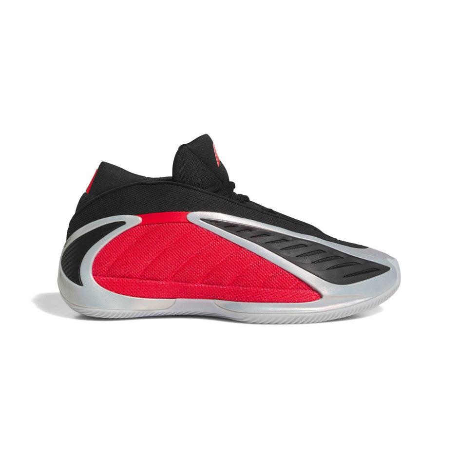 Ανδρικά Παπούτσια Μπάσκετ Ασημί - adidas Performance Anthony Edwards 2