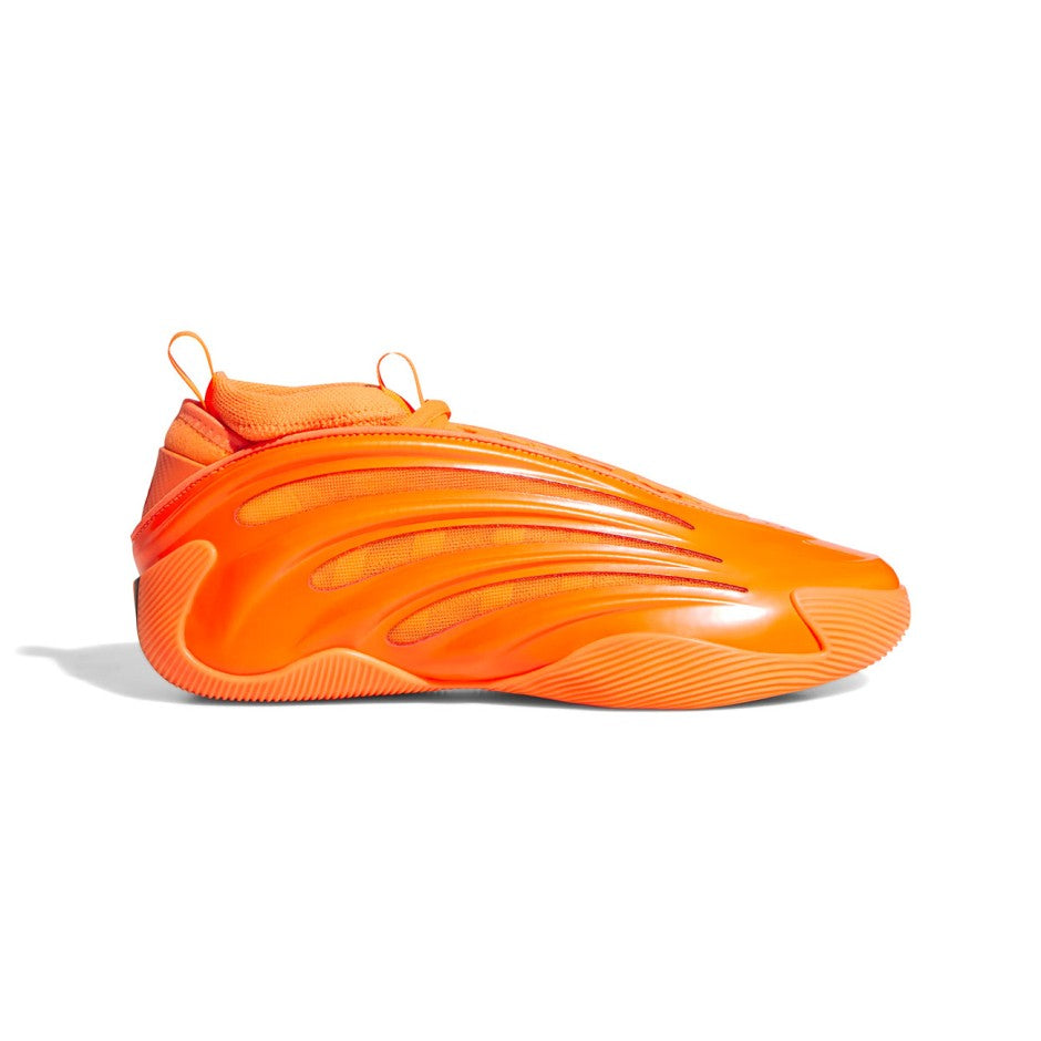Ανδρικά Παπούτσια Μπάσκετ Πορτοκαλί - adidas Originals Harden Volume 9