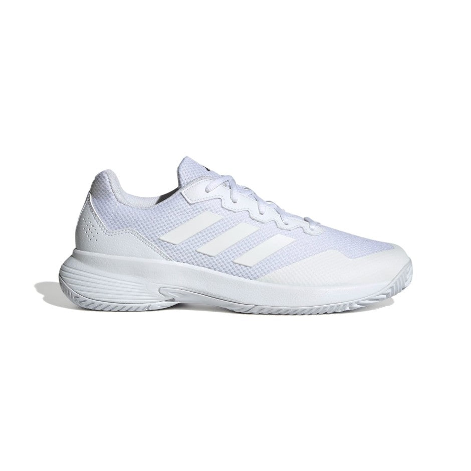 Ανδρικά Παπούτσια Τένις Λευκά - adidas Performance Gamecourt 2.0