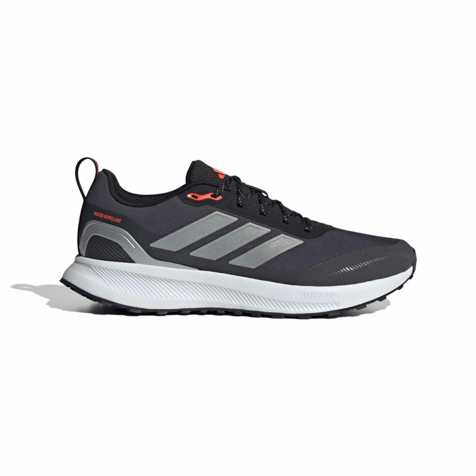 Ανδρικά Παπούτσια Trail Running Μαύρα - adidas Performance Runfalcon 5 TR