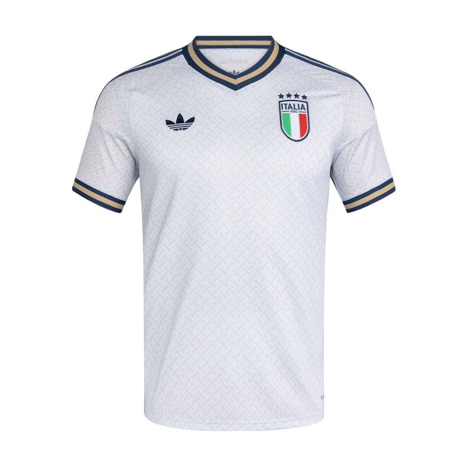 Ανδρική Εμφάνιση Ποδοσφαίρου Λευκή - adidas Performance Italy 26 Away Jersey