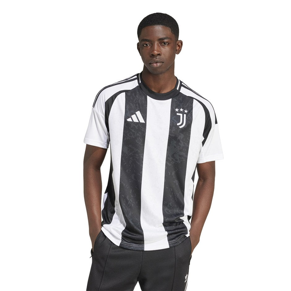 Ανδρική Εμφάνιση Ποδοσφαίρου Λευκή - adidas Performance Juventus 24/25 Home Jersey