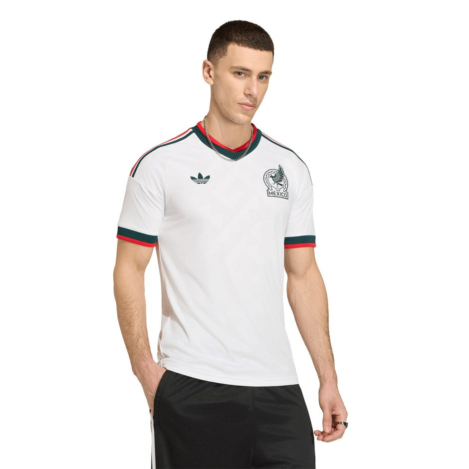 Ανδρική Εμφάνιση Ποδοσφαίρου Λευκή - adidas Performance Mexico 26 Away Jersey