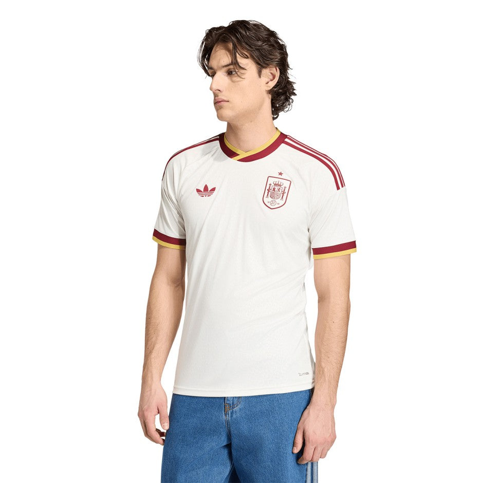 Ανδρική Εμφάνιση Ποδοσφαίρου Λευκή - adidas Performance Spain 26 Away Jersey