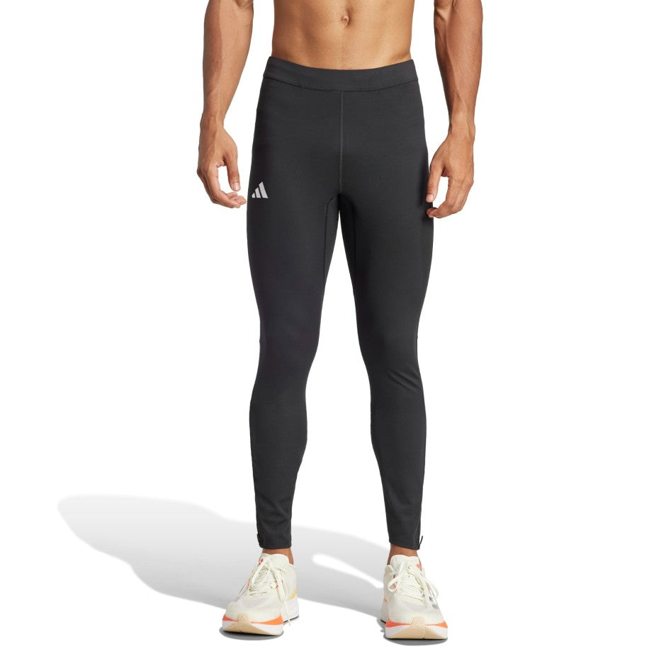 Ανδρικό Κολάν για Τρέξιμο Μαύρο - adidas Performance Adizero Essentials Running