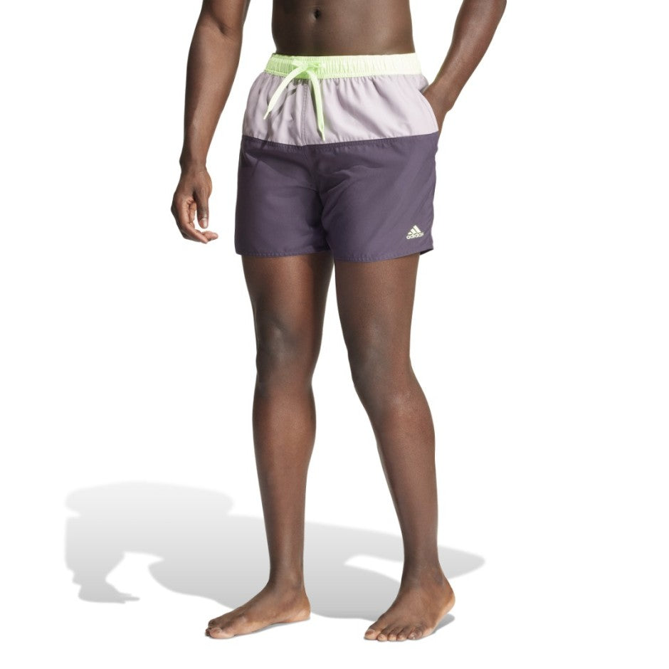 Ανδρικό Μαγιό Βερμούδα Πολύχρωμο - adidas Performance Colorblock CLX